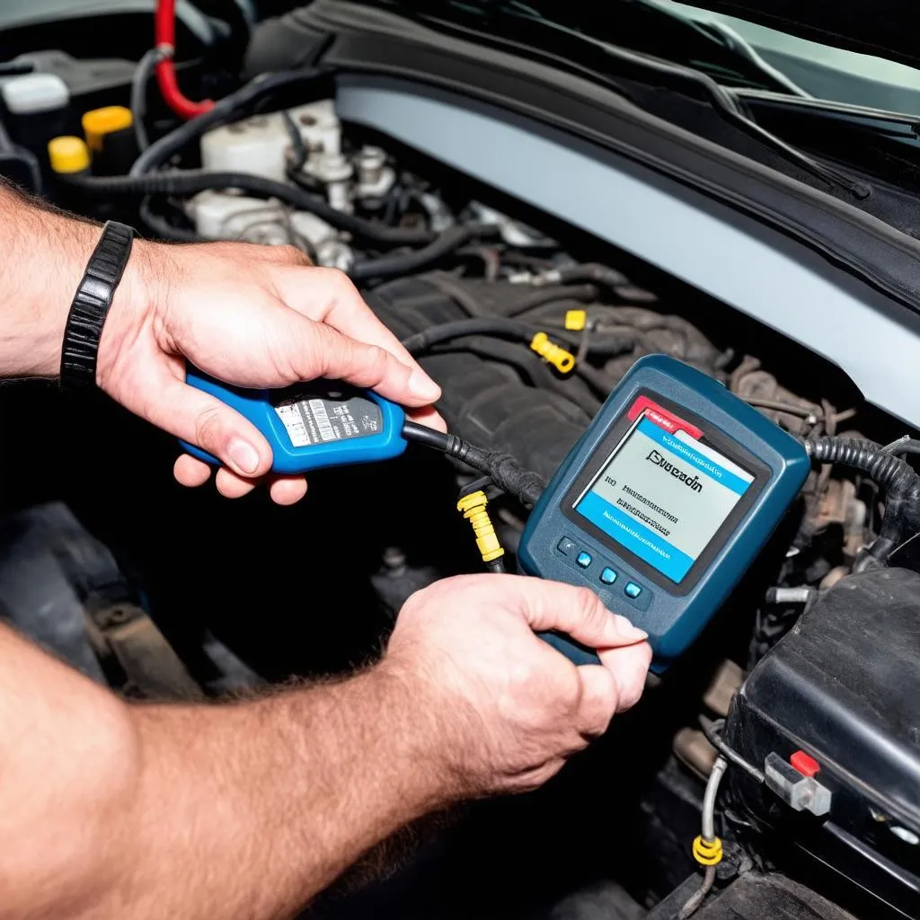 Mitsubishi Eclipse Diagnostics